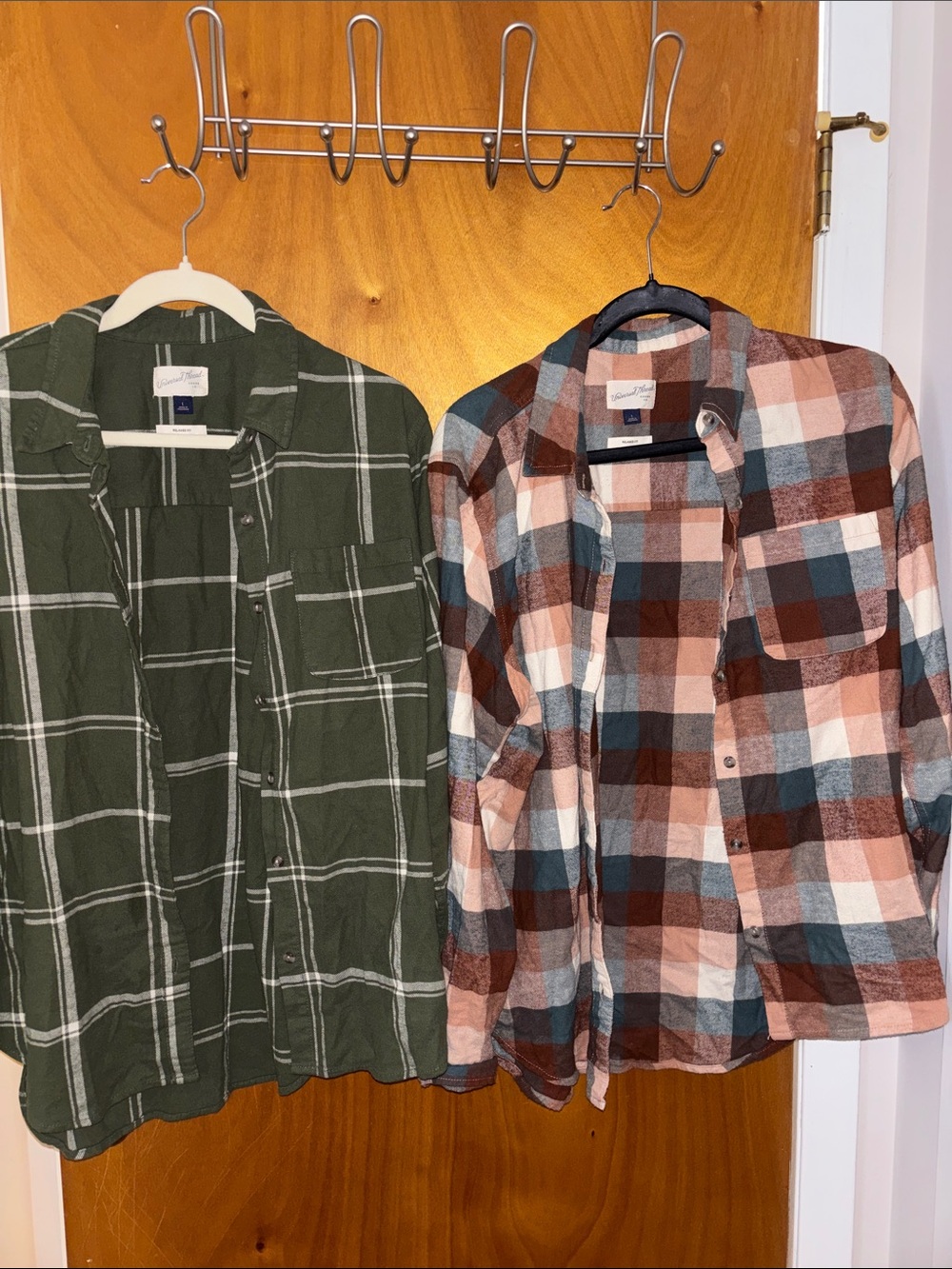 Fall Flannel Bundle